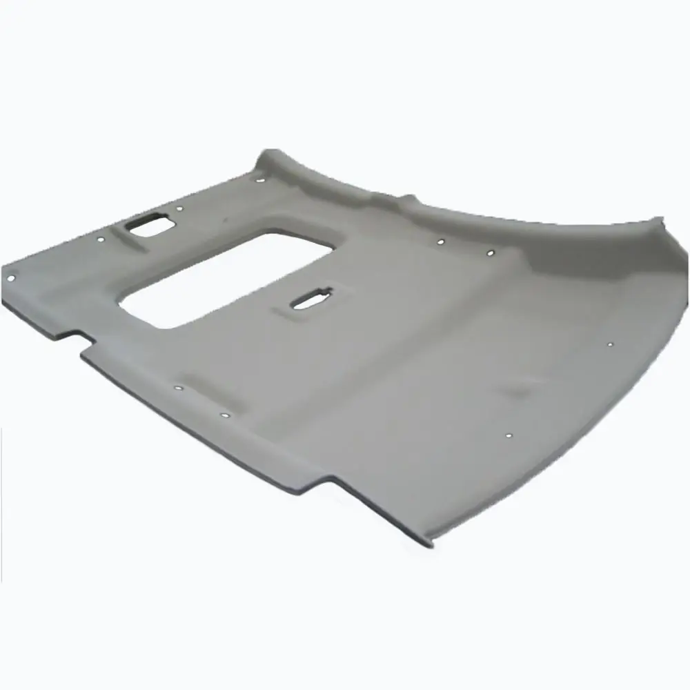 Стекловолоконная доска автомобильный потолочный автомобильный легкий лист GMT Стекловолоконный композитный материал