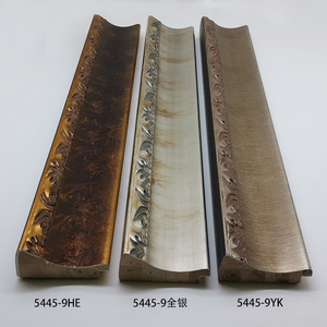 Gold And Silver Foil Trim 3596 <b>For</b> <b>Frame</b> Lines Traditional Chinese <b>Painting</b> Calligraphy Oil <b>Painting</b> Pine Wood Moulding Durable - Product Image 4