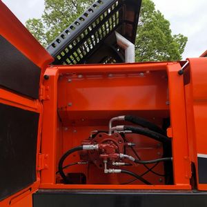 รถขุดไฮดรอลิกแบบตีนตะขาบ Doosan DX225 มือสอง สำหรับงานก่อสร้าง น้ำหนัก 22 ตัน ประหยัดน้ำมัน แรงทรงพลัง ใช้งานได้นานต่อเนื่อง - Product Image 5