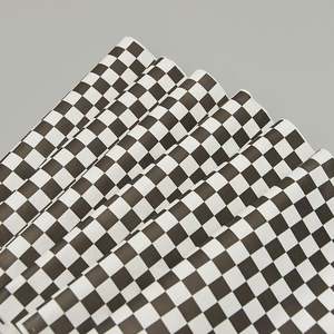 Papier d'emballage en film PE enduit 40g, double face, imperméable, anti-huile, pour hamburgers, frites, aliments gras, qualité alimentaire, résistant à l'humidité - Product Image 6