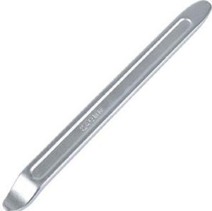 Palanca de neumático de acero al carbono TLVR1230 personalizable OEM, herramienta de mano cromada de alta calidad para uso en vehículos industriales - Product Image 1