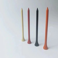 Tees de golf en bois de qualité supérieure HOFA 100 mm/4 pouces et 83 mm avec emballage personnalisé