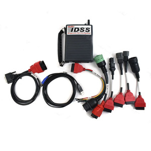 Cho <span class=keywords><strong>ISUZU</strong></span> 4hf1 4hk1 4he1 động cơ van xe tải máy xúc gidss eidss công cụ chẩn đoán cho <span class=keywords><strong>ISUZU</strong></span> idss giao diện + cf53 máy tính xách tay - Product Image 5