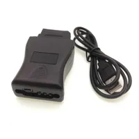 Nouveauté : Outil de diagnostic USB pour Nissan Con Sult, câble connecteur 14 broches Con Sult, lecteur de codes de panne pour Nissan - 14 broches