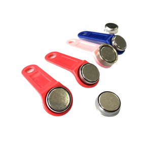 <span class=keywords><strong>Ibutton</strong></span> TM rw1990 kiểm soát truy cập thẻ máy photocopy <span class=keywords><strong>iButton</strong></span> Key Fob 13.56MHz tần số PVC/nhựa mini tag rewritable cảm ứng bộ nhớ - Product Image 4