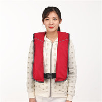 Veste de Sauvetage gonflable automatique, Gilet de Sauvetage avec approbation Solas, vente d'usine