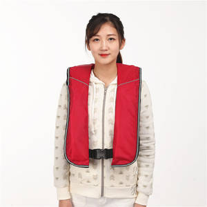 مصنع المورد نفخ سترة نجاة التلقائي جيليه دي Sauvetage مع سولاس - Product Image 2