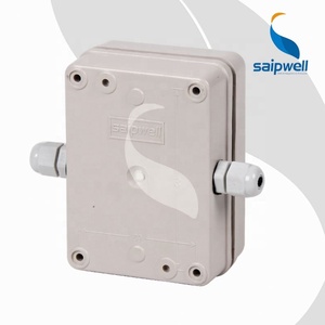 Saipwell Hộp Kết Nối Chống Thấm Nước Ngoài Trời <span class=keywords><strong>Ftth</strong></span> IP66 ABS - Product Image 4
