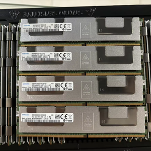 GUIXING Serveur <span class=keywords><strong>RAM</strong></span> 4DR * 4 2400T fréquence 64g MEMOIRE DDR4 2400 3DS LRDIMM 64GB - Product Image 1
