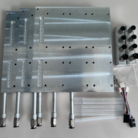 Kit de refroidissement par eau Z15PRO 840K neuf, radiateur en aluminium de haute qualité et plaque de refroidissement liquide, garantie 1 an