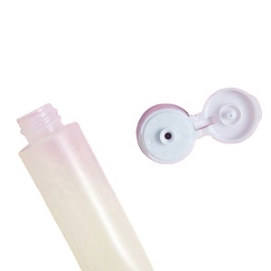 Portable 30ml Mini <b>Plastic</b> <b>Squeeze</b> <b>Bottles</b> 50ml Travel Size Flip-top Cosmetic Containers Shampoo Cream Sub-<b>bottles</b> - Product Image 1