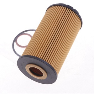 กรองน้ำมันเครื่อง 07C115562E OX557D HU8010z สำหรับ BENTLEY Continental Flying Spur AUDI A8 VW Touareg Phaeton - Product Image 3