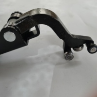 NOUVEAU C00033188 Original SAIC MAXUS V80 Charnière centrale de porte coulissante Rh Pièces détachées pour véhicules Accessoires de voiture à faible quantité minimale de commande