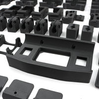 Printer 3D Voron 2.4 Mencetak Semua Bagian dari Filamen Polymaker PolyLite ABS Versi Voron 350mm R2 Kit yang Sudah Dicetak