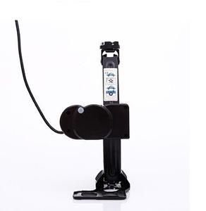 Cric électrique HF-2000T <span class=keywords><strong>1884</strong></span>, cric électrique 2 tonnes, 12V CC avec clé à choc électrique, outil de réparation automobile pour berlines - Product Image 2