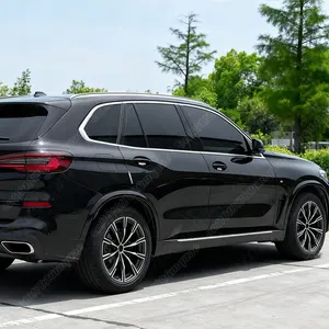 Pour G05 X5M F95 M Sport 2019 2020 2021 2022, couvre-ventilation latérale de voiture, décoration de grille latérale, kit de modification de carrosserie - Product Image 4