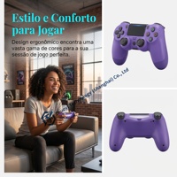 Manette PS4 Gamesir G7 Pro, manette de jeu sans fil 8K Flydigi Ultimate 2C, Game Sir Controle 24G de jeu X2 pour téléphone Android
