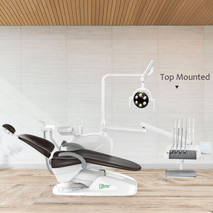 <strong>Dental</strong> <strong>Chair</strong> <strong>Manufacture</strong> Portable <strong>Dental</strong> <strong>Unit</strong> LED Sensor Light <strong>Dental</strong> <strong>Unit</strong> <strong>Chair</strong> - Product Image 3