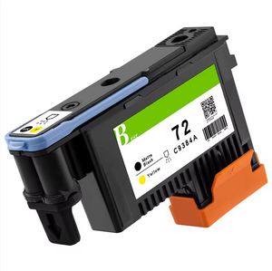 Cabezal de Impresión <span class=keywords><strong>HP</strong></span> <span class=keywords><strong>72</strong></span> Remanufacturado Compatible con los Modelos <span class=keywords><strong>HP</strong></span> <span class=keywords><strong>Designjet</strong></span> T610 T620 T770 T790 T795 T1100 T1120 T1200 T1300 - Product Image 1