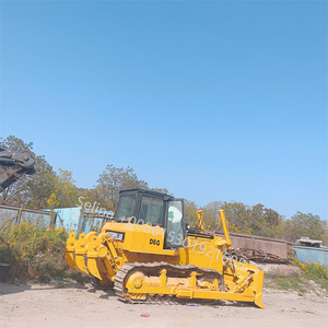 Bulldozer Perayap D7g Kucing Jepang Bekas dengan Ripper/Caterpillar <span class=keywords><strong>D6</strong></span> D6r D6d D7g D7r Diskon Bulldozer Kucing D7g Murah Bekas - Product Image 5