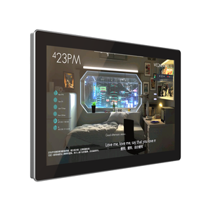Panel PC con Pantalla Táctil de 15.6 Pulgadas, Multi-interfaz, EVUC <span class=keywords><strong>Core</strong></span> <span class=keywords><strong>I3</strong></span>/i5/i7 de 6.ª/7.ª/8.ª/10.ª Generación, Windows/Linux, DC 12V, en Stock - Product Image 5