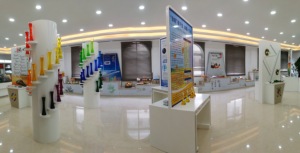 Bột chiết xuất hoa dành dành Crocetin độ tinh khiết cao, nguyên liệu mỹ phẩm cấp thực phẩm, thương hiệu NYTR, nguồn gốc Hà Nam. - Product Image 4