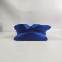Oreiller en mousse à mémoire de forme en gros, soutien cervical ergonomique, certifié Oeko-Tex, housse lavable OEM