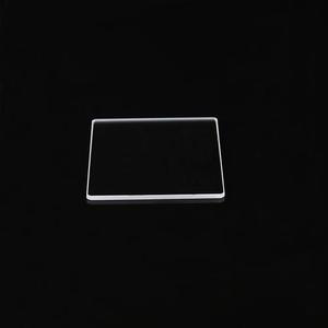 Portaobjetos de microscopio de vidrio de borosilicato transparente OEM para seccionamiento de muestras, suministros de laboratorio - Product Image 5