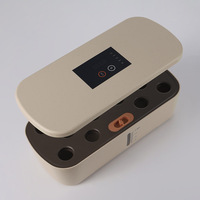 Système hydroponique intelligent pour jardin intérieur biodégradable et écologique 2026, kit de culture sans terre, vente chaude