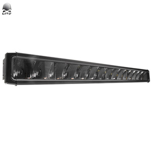 LITU – barre lumineuse <span class=keywords><strong>LED</strong></span> multi-taille, 4x4, tout-terrain, jaune doré - Product Image 4