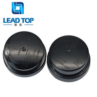 Capuchon de protection contre les courts-circuits Nema 0-480V avec verrouillage par torsion et cellule photoélectrique IP65/66/67