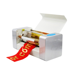 Uving F360 Desktop Digital Hot Foil Stamping Machine Impresora Digital Gold Foil - Product Image 1