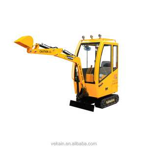 Manèges de <span class=keywords><strong>parc</strong></span> d'attractions comprenant une excavatrice pour enfants avec une cabine de conducteur rotative à 360 degrés. - Product Image 3
