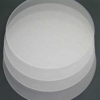 Plaque diffuseur en polycarbonate opale de 1 mm et 1,5 mm pour panneau LED et downlight – Approvisionnement direct usine