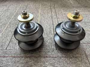 Оригинальный завод Wirtge фрезерный станок направляющий ролик 63,5/108x100 по хорошей цене - Product Image 3