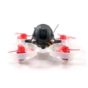 2023แฮปปี้โมเดล Mobula6 65มม. <span class=keywords><strong>crazybee</strong></span> <span class=keywords><strong>F4</strong></span> Lite 1S whoop FPV Racing Drone BNF W/มอเตอร์19000KV รุ่นตัวรับสัญญาณ Flysky - Product Image 6