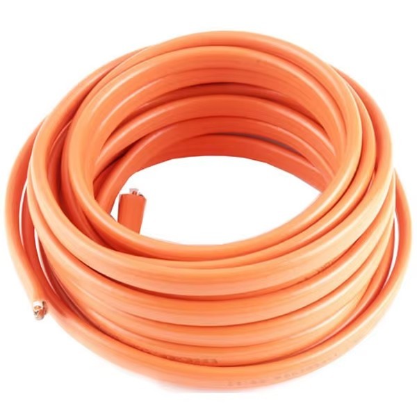 High-temperature 450/750V Low Voltage Silicone Rubber Sheath Flexible Cable