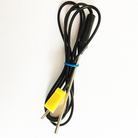 Gute Qualität Fabrik Direkt versorgung Thermo element Verbindungs leitung/Kabel mit kleinem Stecker