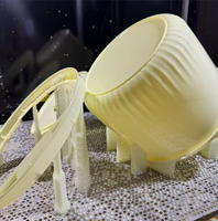 Service d'impression 3D de haute qualité, modèle SLA, impression 3D personnalisée, prototype rapide imprimé en 3D, plastique ABS, métal, polyuréthane, résine