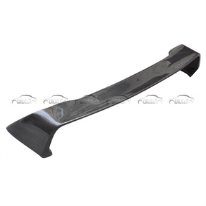 Alerón Trasero de Fibra de Carbono Estilo M para Honda Civic 8.ª Gen. FD2 2006+, Compatible con Type R Si, con Alerones Adicionales - Product Image 4