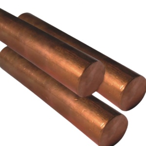 โรงงานขายส่งแท่งทองแดง C1100 ความบริสุทธิ์สูง - Product Image 3