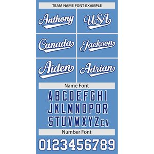 Custom Button-Down Baseball Jersey Personalized Sports Uniform for Men Women Youth <b>Stitched</b> Baseball Shirt - Product Image 5