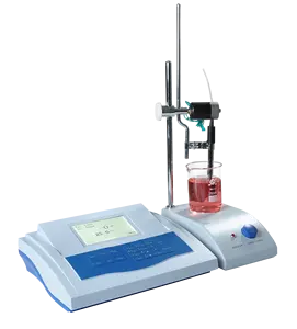 Drawell DW-ZD-2 Instrumen Laboratorium Murah Potensiominic Titrator Otomatis Potensi Titrasi