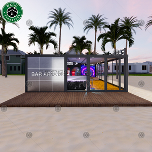 บ้านคอนเทนเนอร์กันน้ำขนาด 20 ฟุต 40 ฟุต ขยายได้ โครงเหล็กแข็งแรง ทนทาน ประกอบง่าย - Product Image 3