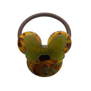 HONEY FLOWER Cute <span class=keywords><strong>Mouse</strong></span> fascia elastica per capelli Tie Girls - Product Image 5
