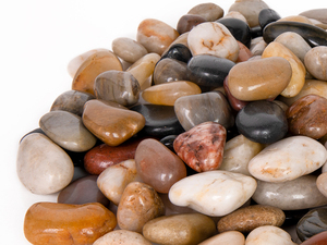 Siêu Đánh Bóng Sông Tự Nhiên Đá Hỗn Hợp Sỏi Cho Cảnh Quan Trang Trí Sân Vườn Aquarium Sỏi Thủ Công Dự Án-Số Lượng Lớn Bán Buôn - Product Image 4