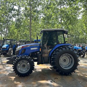 Высокое качество б/у 105HP 4WD ISEKI T1054 сельскохозяйственная техника сельскохозяйственные тракторы - Product Image 2