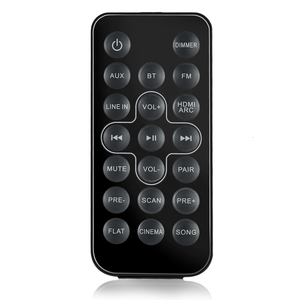 Nuevo <span class=keywords><strong>control</strong></span> remoto compatible con altavoz de audio <span class=keywords><strong>JBL</strong></span> STV202CN, fácil de usar, sin configuración - Product Image 1