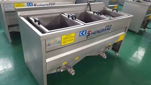 <span class=keywords><strong>KFC</strong></span> gà chiên Máy khoai tây chiên chiên máy thương mại Nồi chiên sâu để chiên gà cốm - Product Image 3