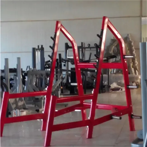 <span class=keywords><strong>ASM</strong></span>-L1032 Rack à Squat Multifonction en Acier pour Salle de Sport Commerciale, Appareil d'Entraînement aux Squats - Product Image 3